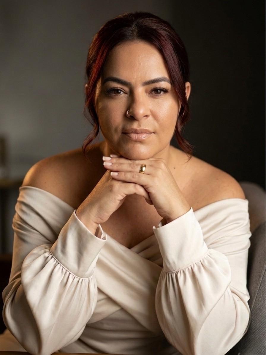 Andressa Monteiro, especialista em RH